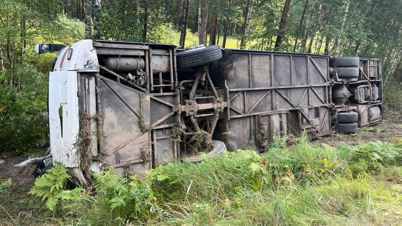Прокуратура и Следком Мордовии проводят проверку ДТП с пассажирским автобусом Прокуратура и Следком Мордовии проводят проверку ДТП с пассажирским автобусом
