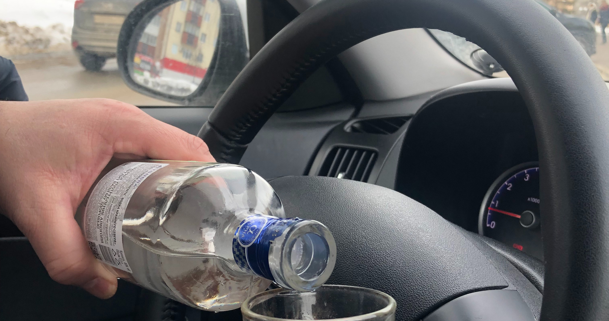 Нарушителя ПДД в Мордовии лишили внедорожника и 200 тысяч рублей 