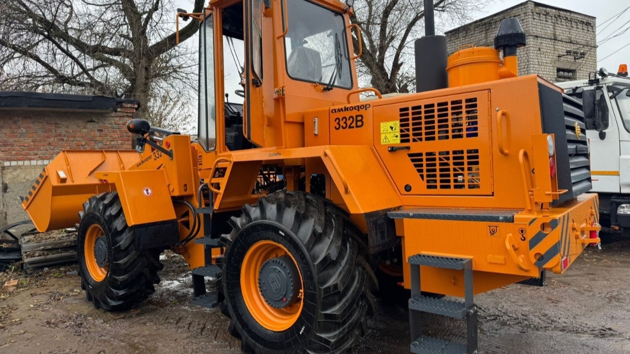 В Рузаевке – новая дорожная техника В Рузаевке – новая дорожная техника