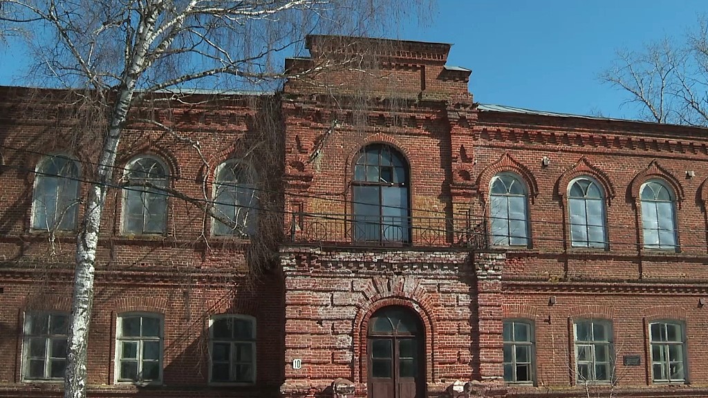 Исторические объекты Темникова передали в федеральную собственность