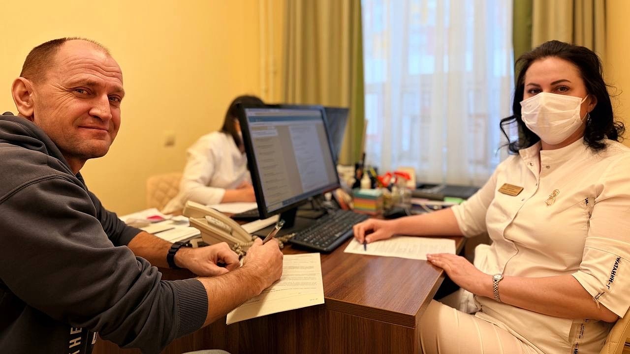 В Мордовии ветераны СВО прошли первую в 2026 году диспансеризацию