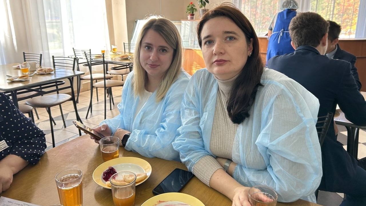 Родители в Саранске проверили, чем в школе кормят их детей 