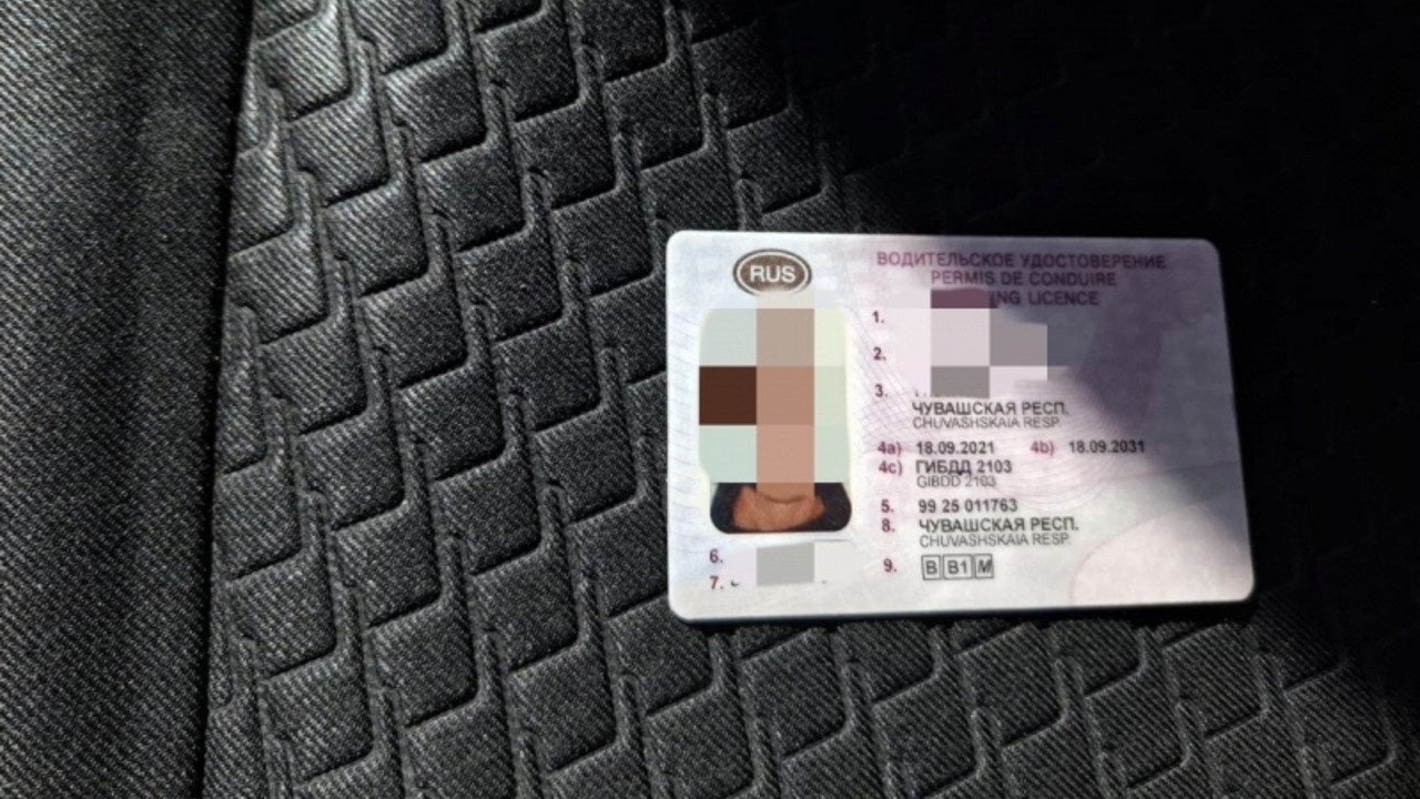 В Мордовии жителя Чувашии осудили за купленные на вокзале права  В Мордовии жителя Чувашии осудили за купленные на вокзале права