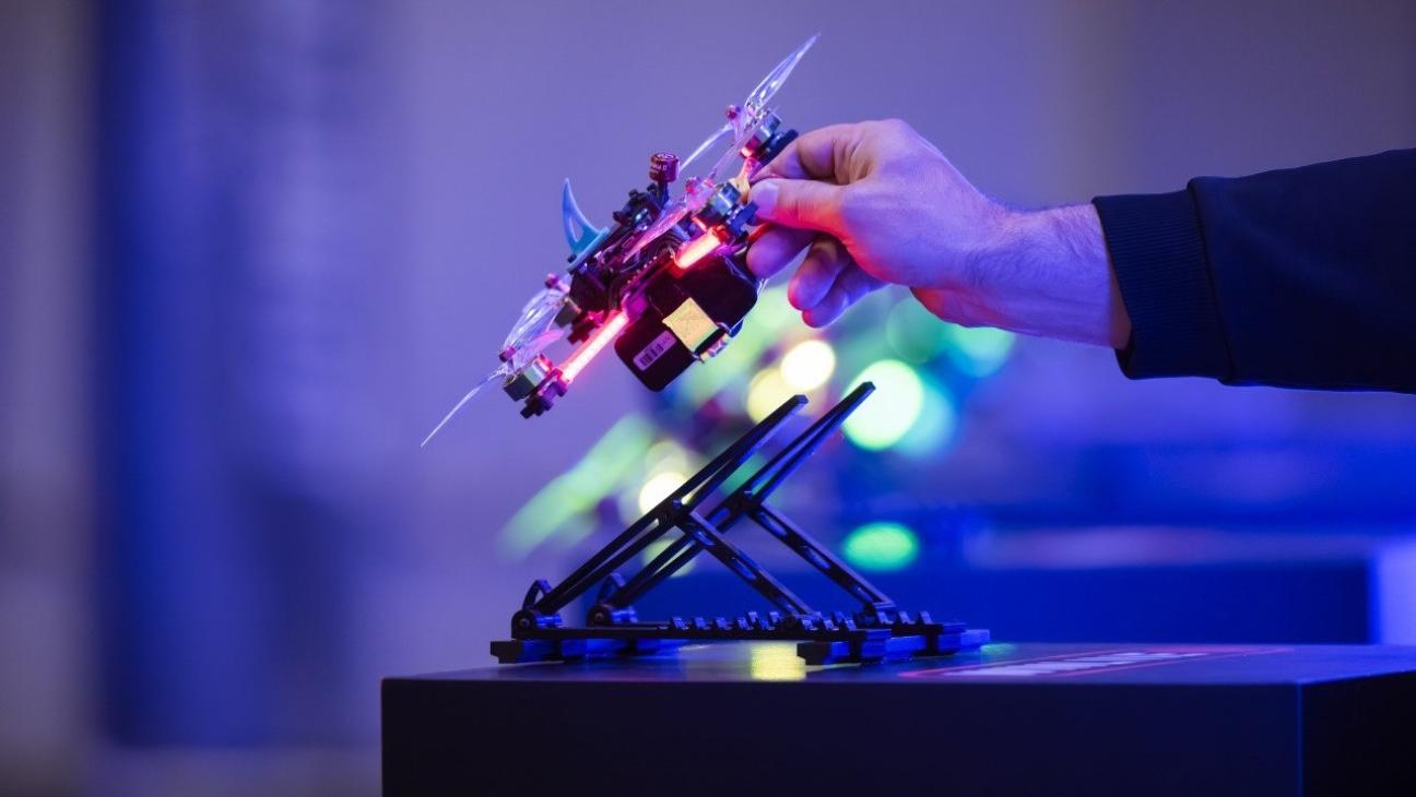 В Саранске пройдет Кубок Мордовии по гонкам дронов