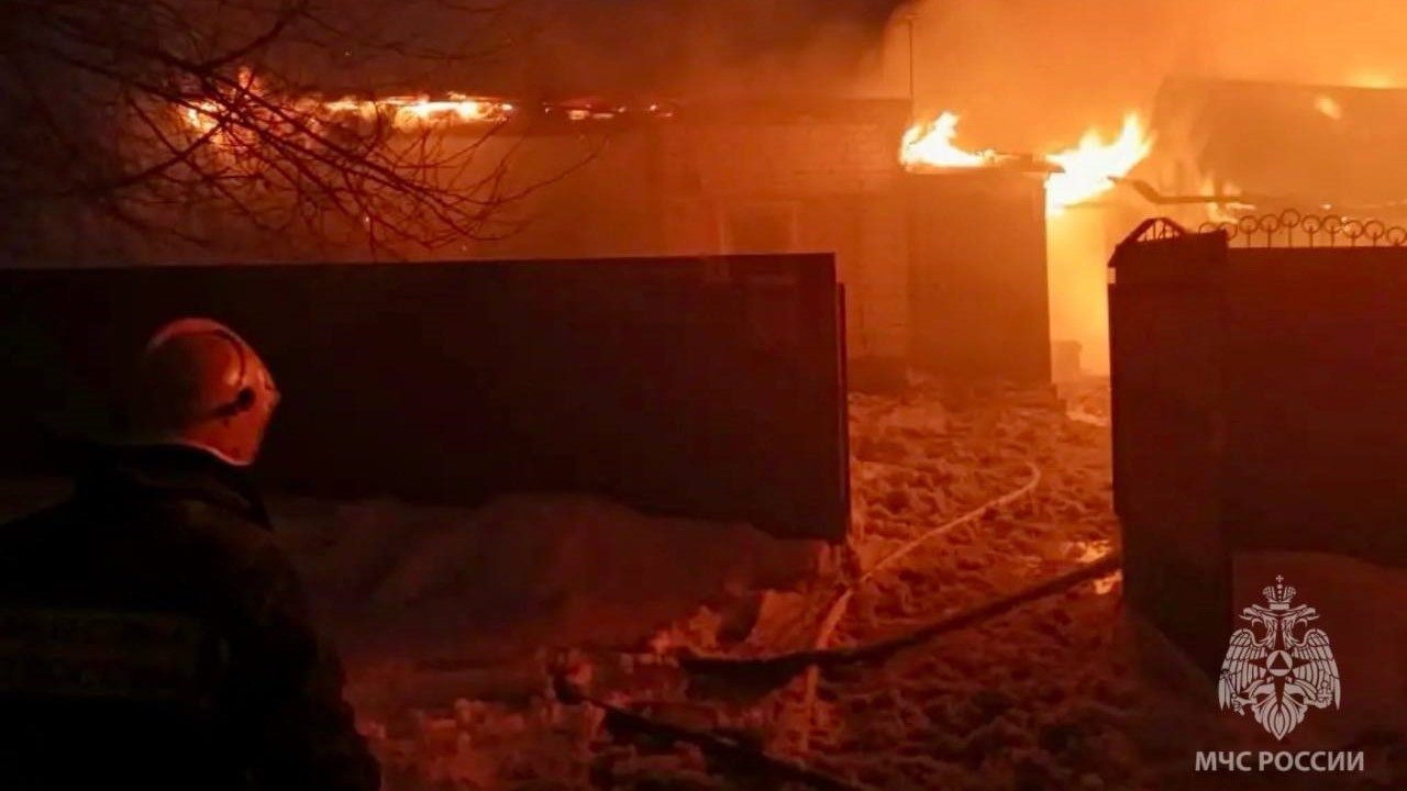 Доклада о ходе расследования огненной трагедии в Ковылкине ждут в СК РФ