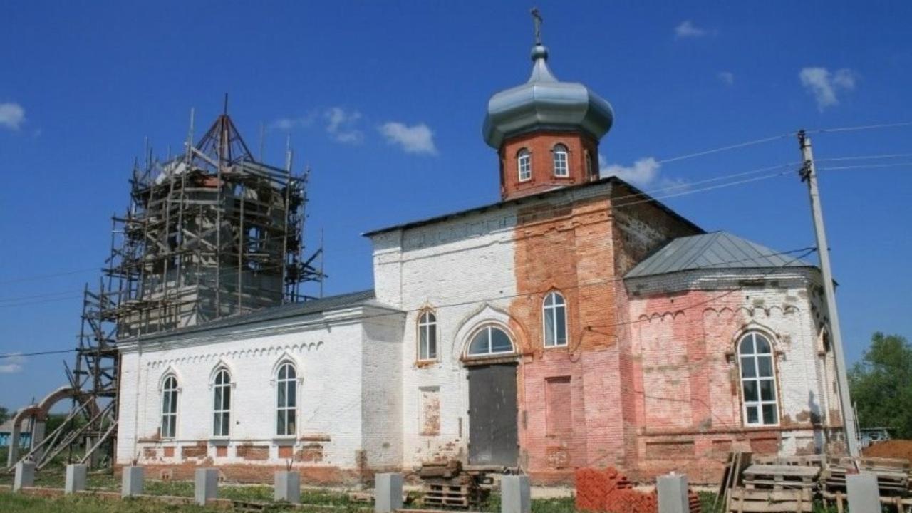 В Лямбирском районе планируется создание аллеи Веры, Надежды и Любви В Лямбирском районе планируется создание аллеи Веры, Надежды и Любви