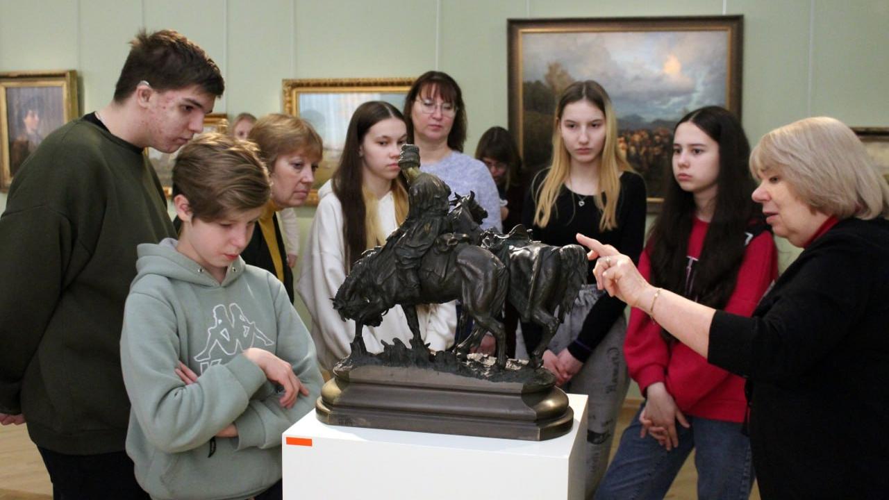 В Саранске стартовал новый экскурсионный маршрут