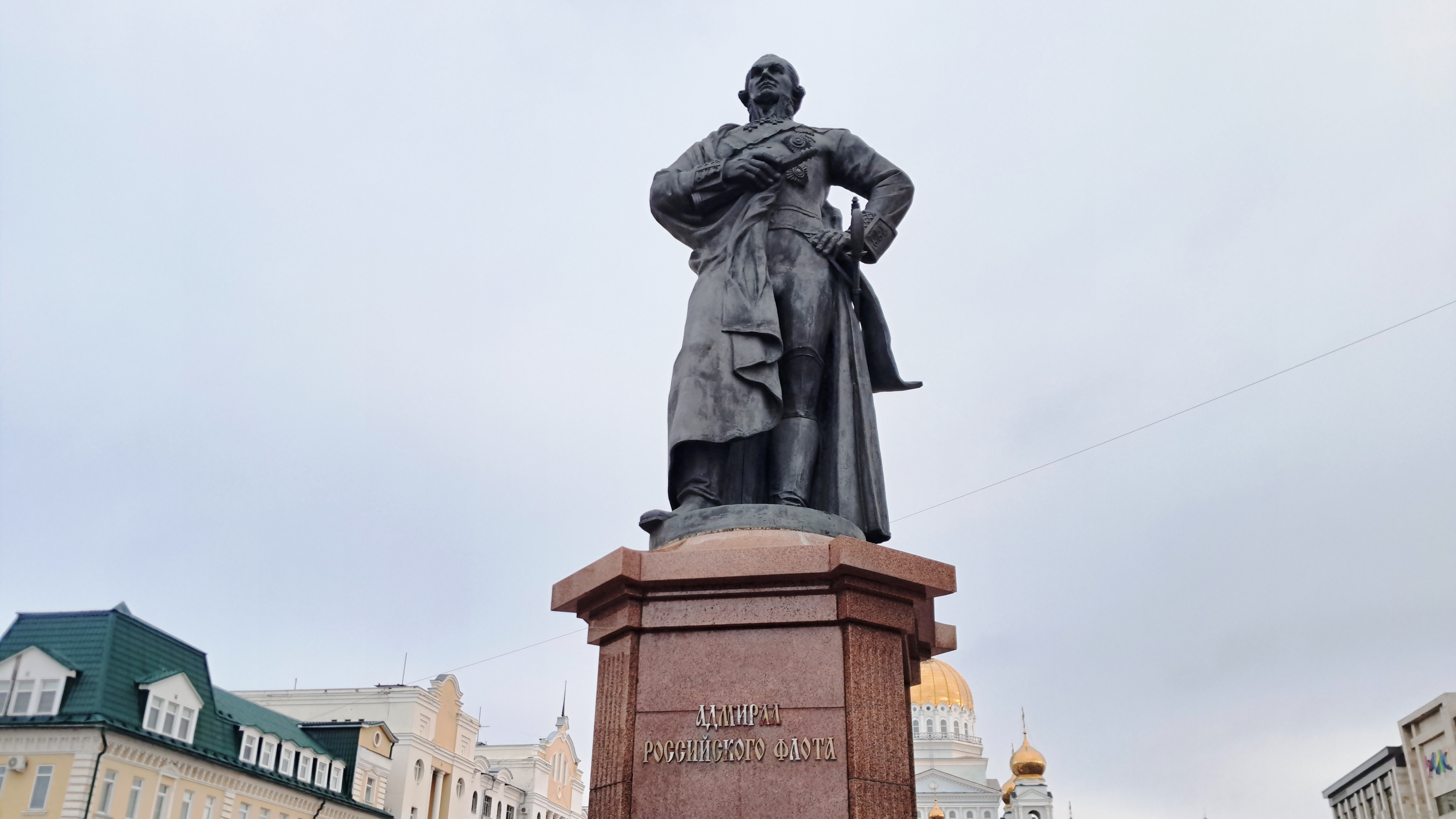 В Мордовии стартовала акция «Праведный воин Фёдор Ушаков» 