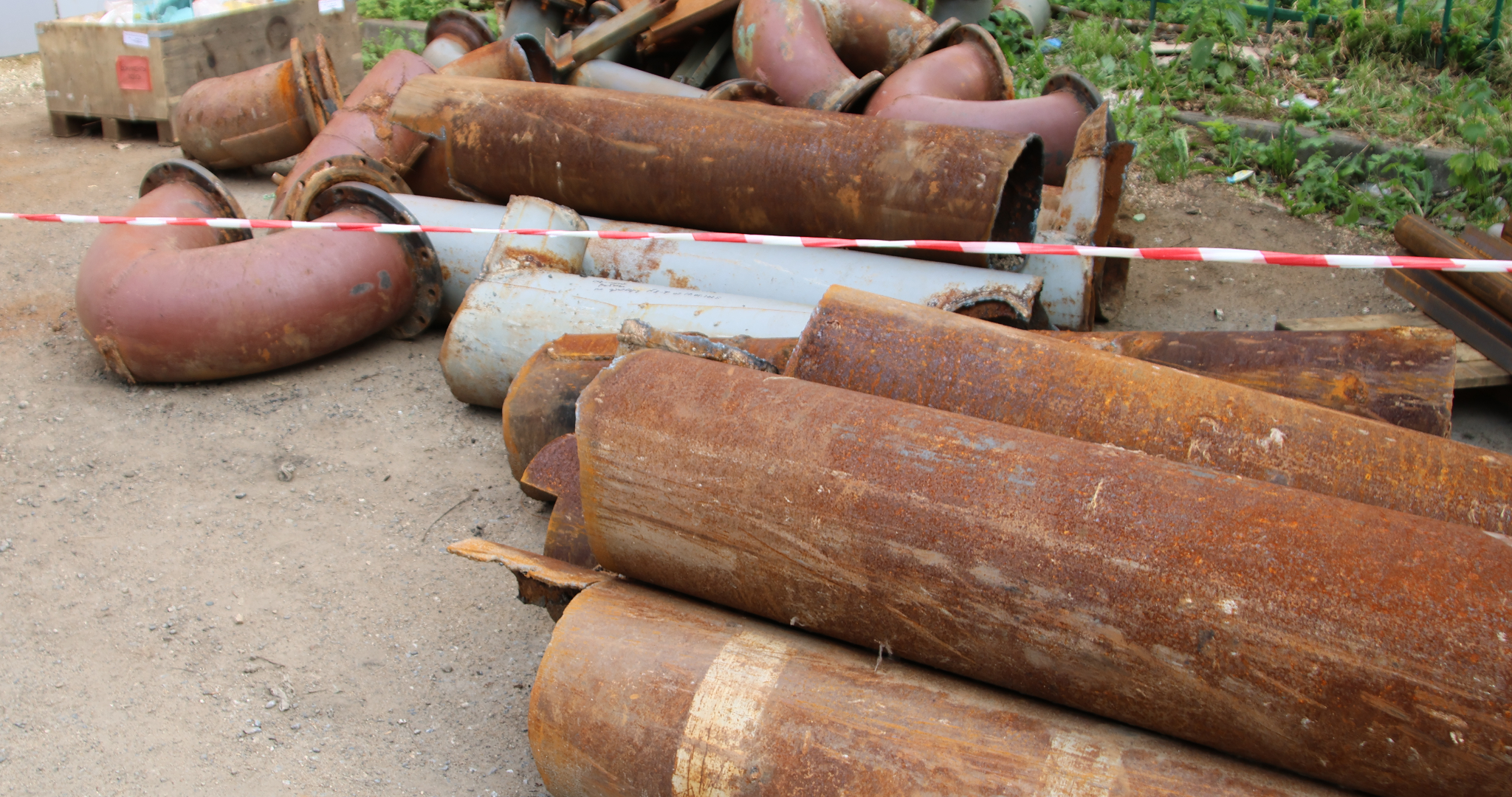 В Мордовии нашли бесхозную водонапорную башню и водопровод 