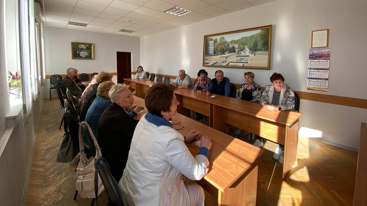 Подготовку к отопительному сезону и безопасность жителей Саранска обсудили с домкомами Подготовку к отопительному сезону и безопасность жителей Саранска обсудили с домкомами