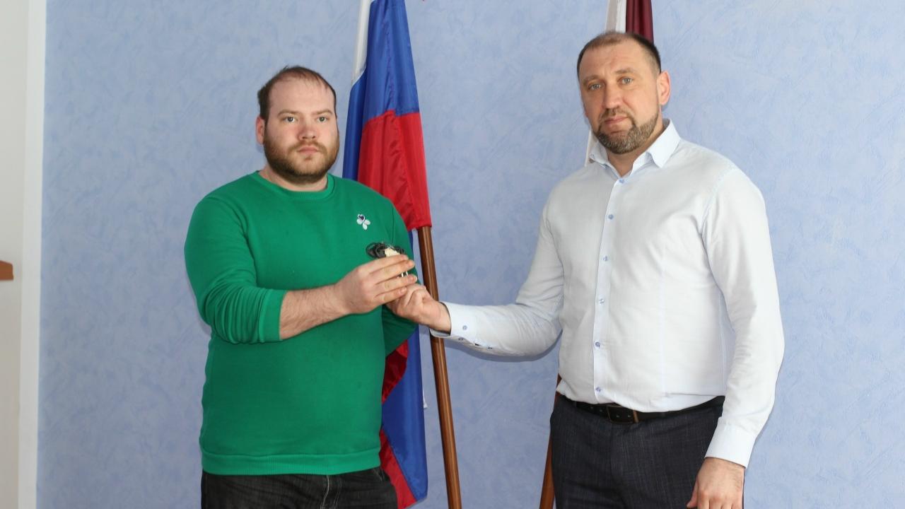 В Мордовии двое сирот получили новое жильё