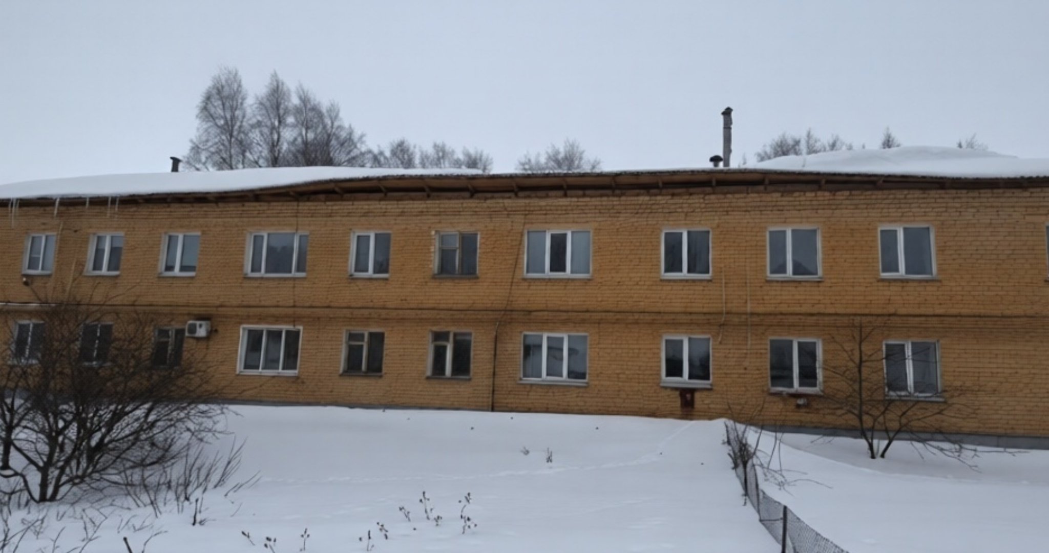 Прокуратура Мордовии начала проверку после обрушения крыш домов в Ромоданове 