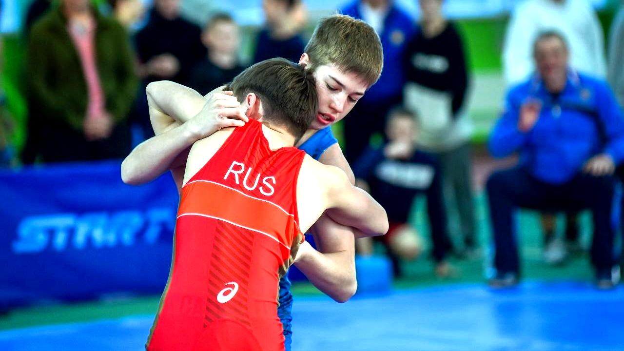 Юные борцы Мордовии завоевали медали первенства ПФО