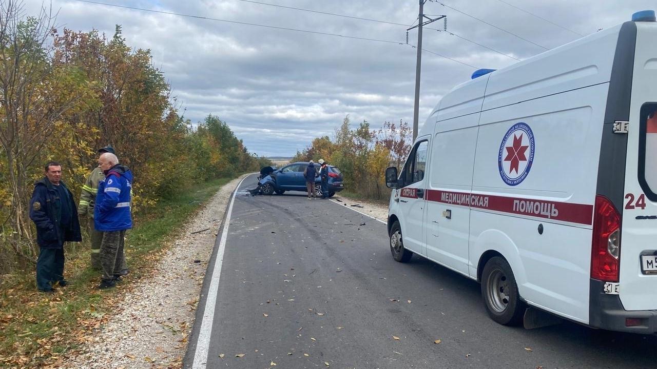 В Мордовии 18 пешеходов попали в ДТП 