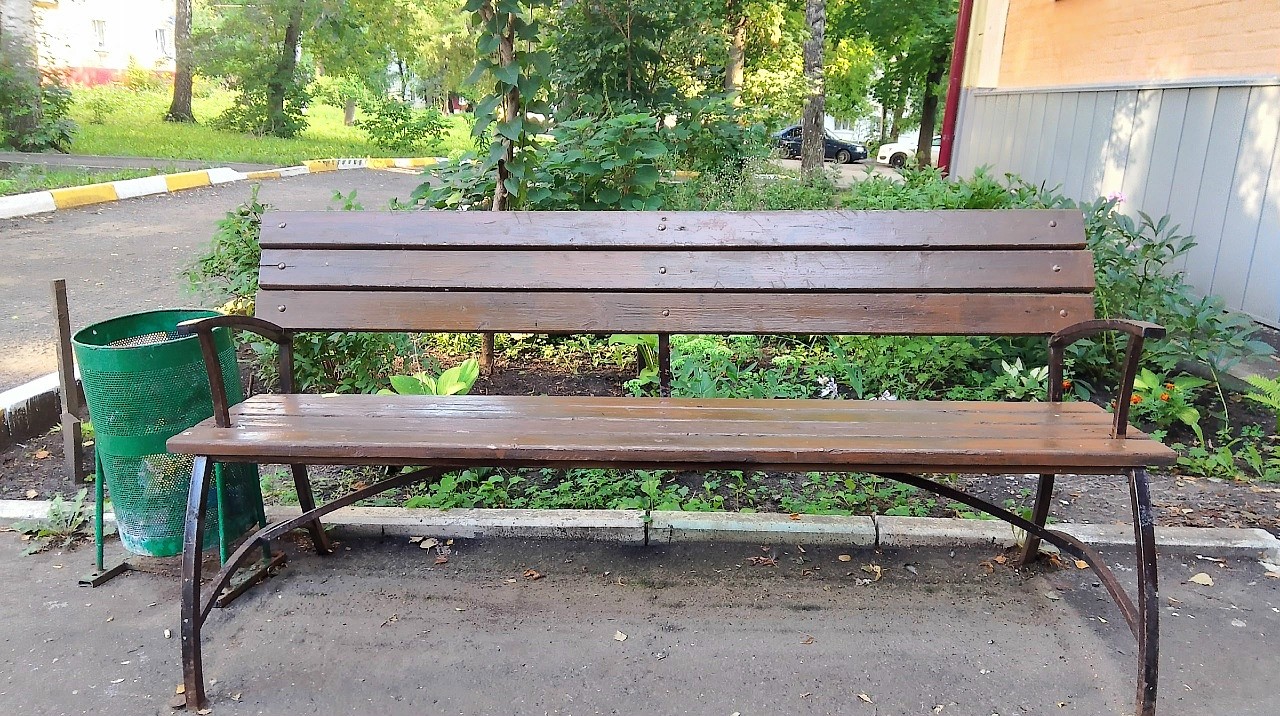 Для жителей Саранска отдых на лавочке закончился в отделе полиции