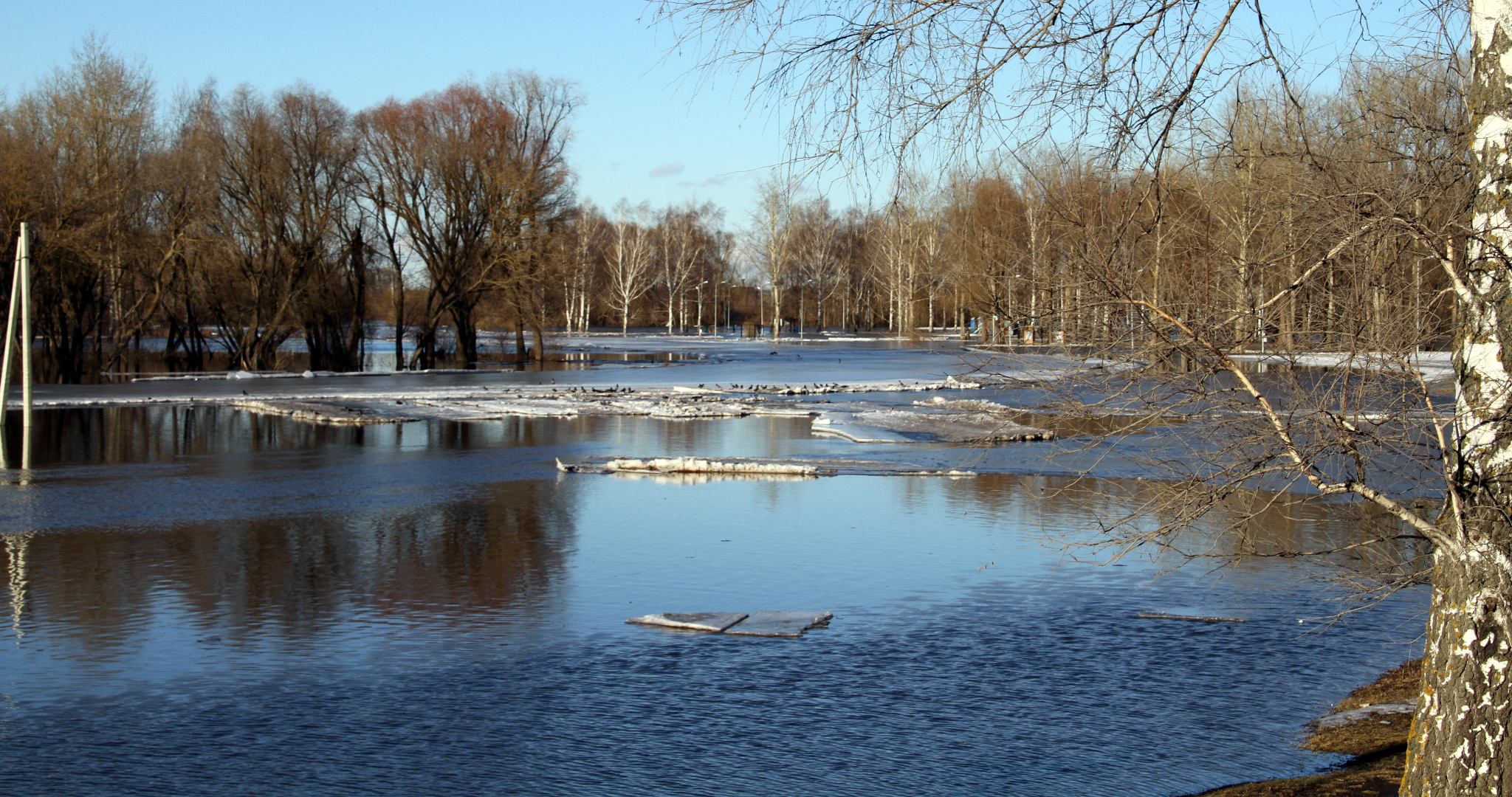 Паводок-2026 в Мордовии: озвучены сроки 