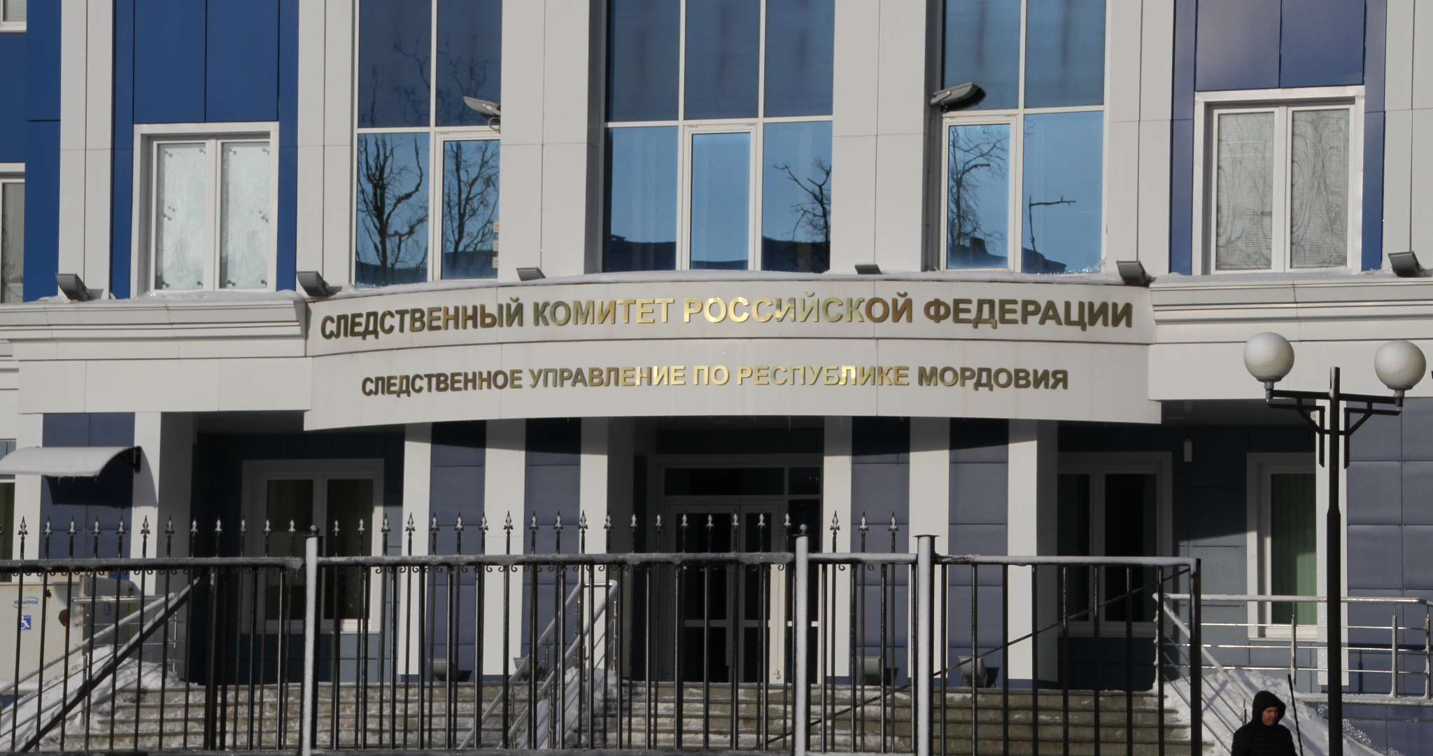 В Саранске в общежитии на улице Пушкина убили 43-летнего мужчину 