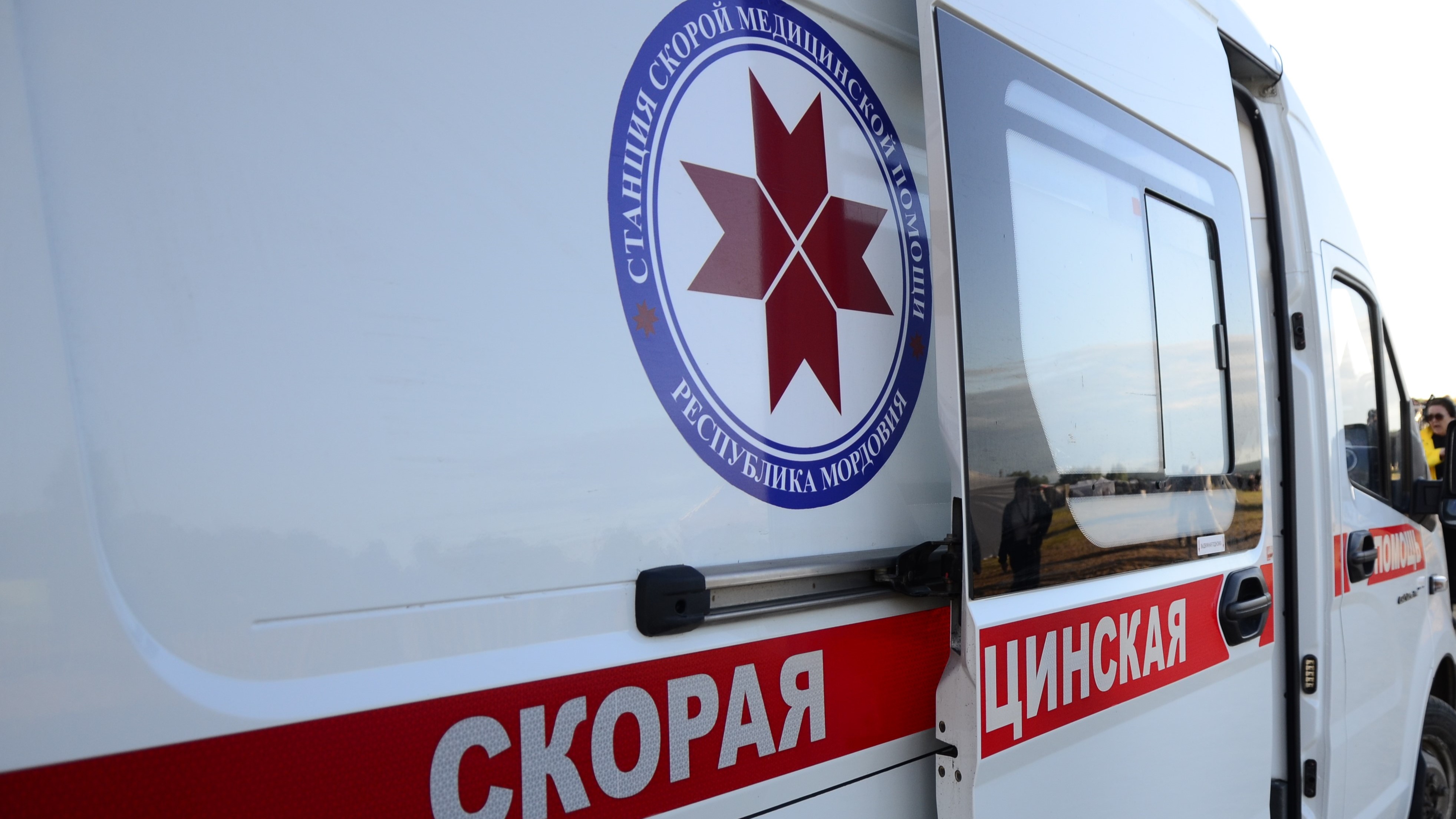 В Мордовии пьяный водитель оправил своего пассажира в больницу