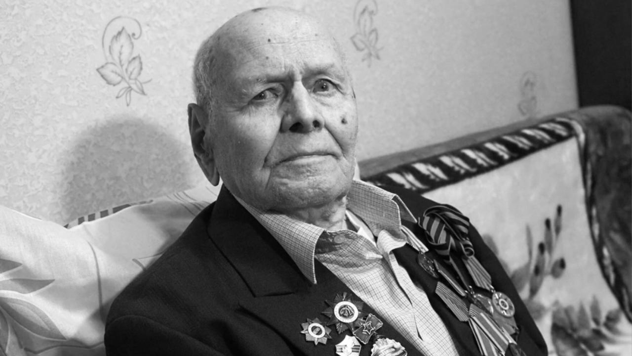 В Рузаевском районе умер последний ветеран Великой Отечественной войны В Рузаевском районе умер последний ветеран Великой Отечественной войны