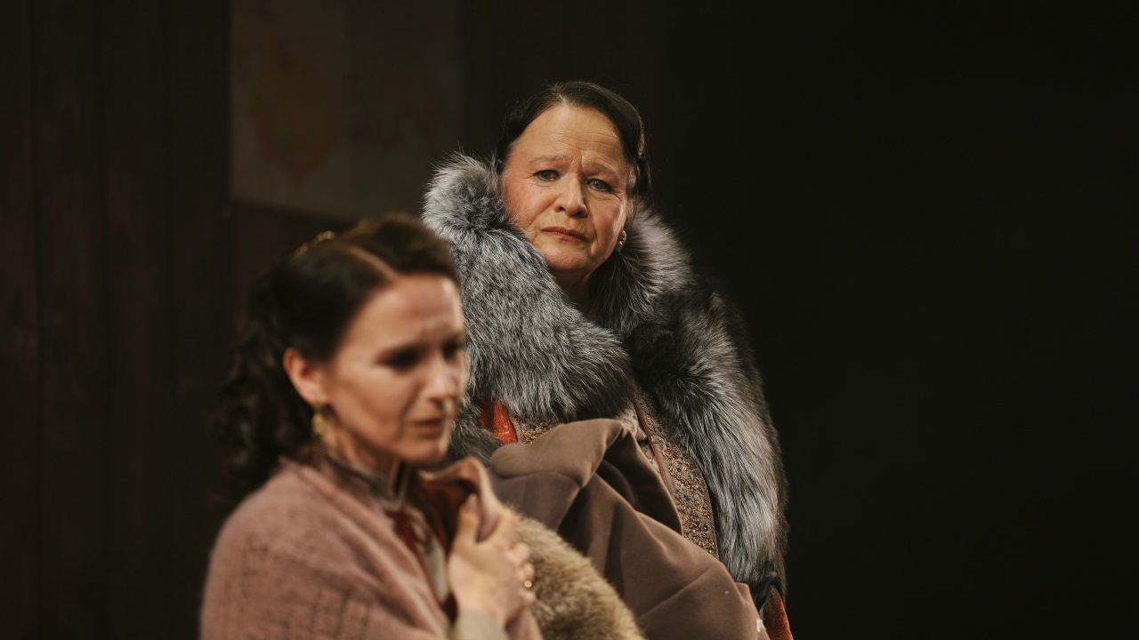 Спектакль Государственного русского драмтеатра Мордовии стал дипломантом «Золотой маски»