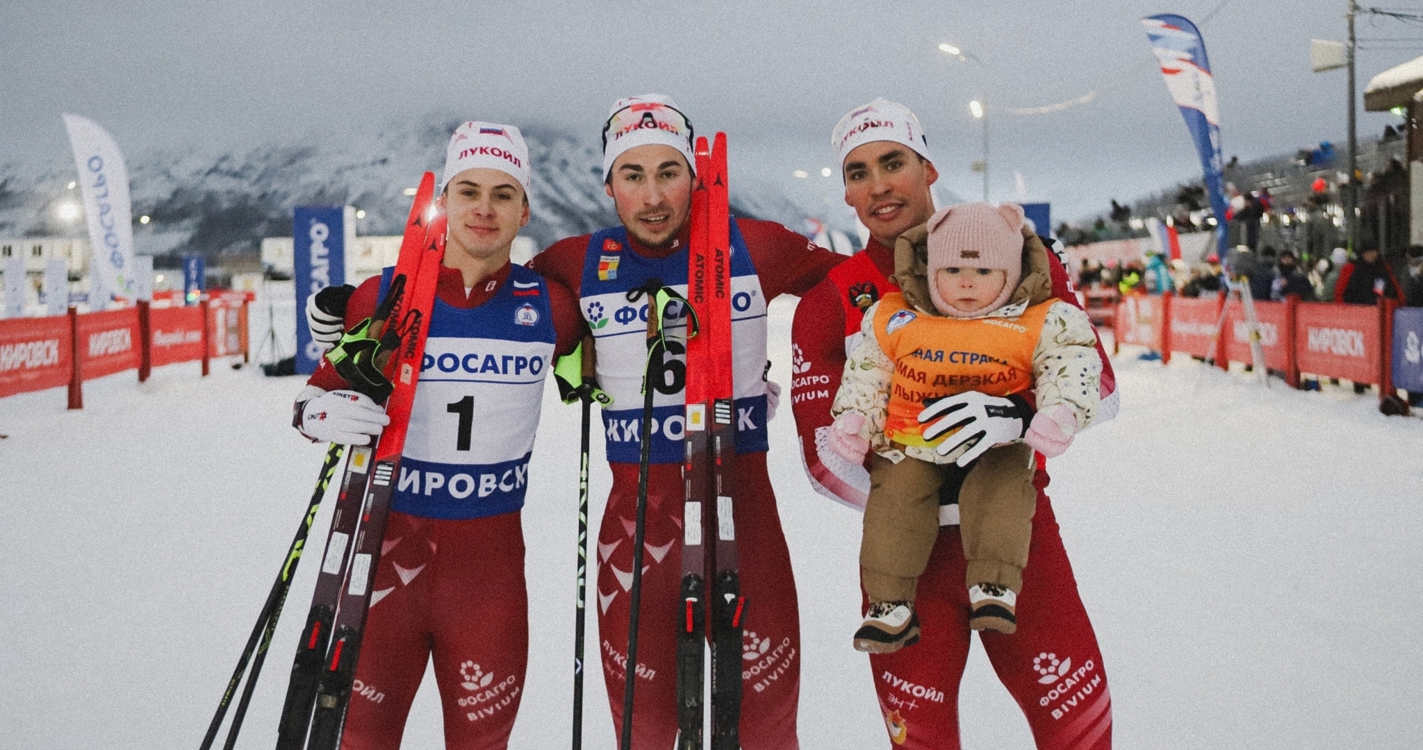 Уроженец Мордовии стал победителем на 1 этапе Кубка России по лыжным гонкам 