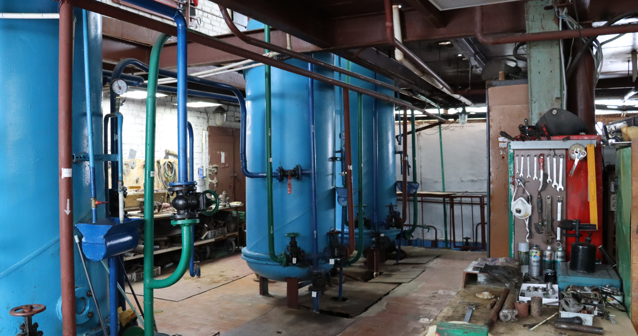 Районным котельным в Мордовии устроили проверку 