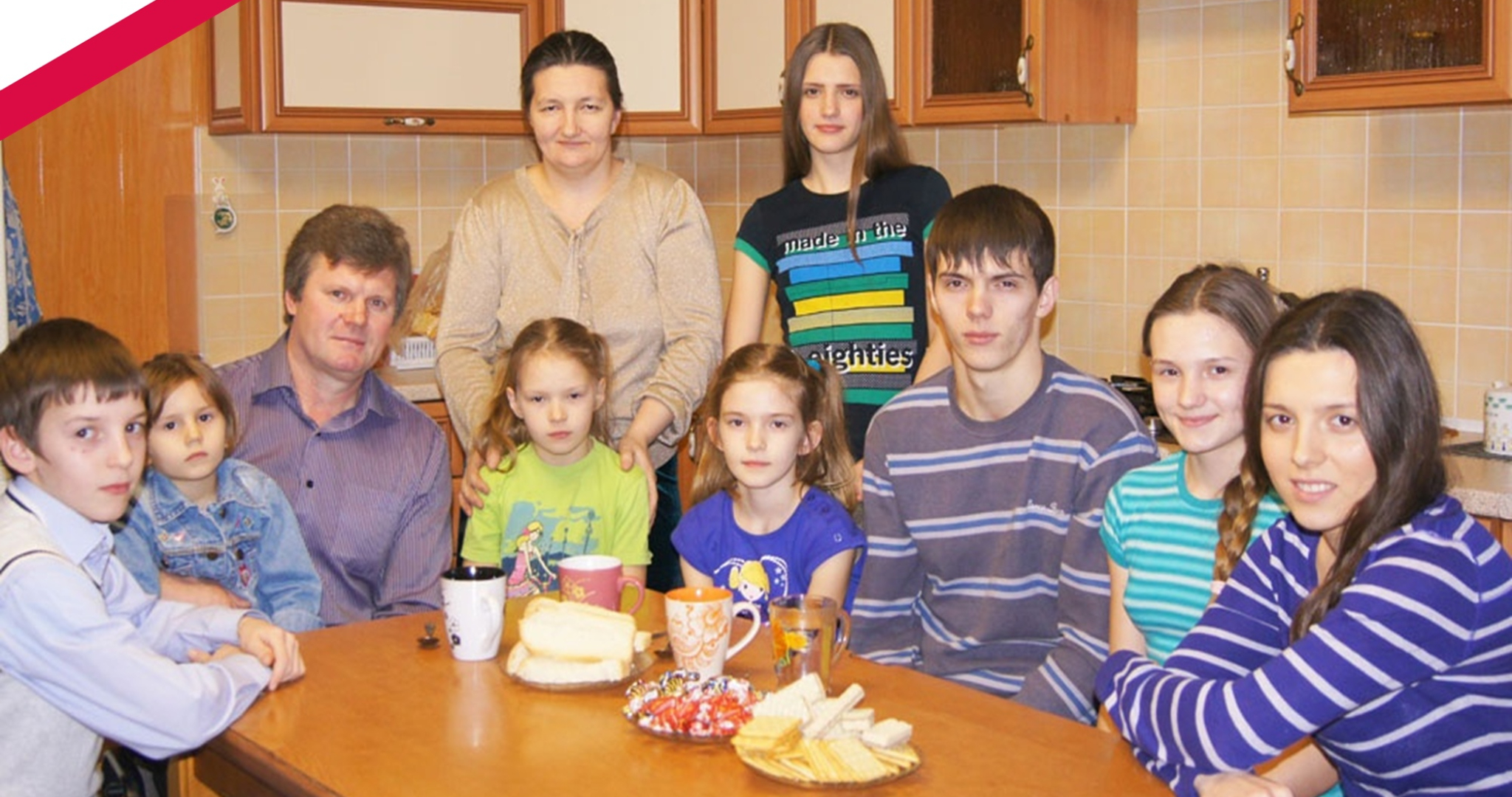 Путин присвоил жительнице Мордовии звание «Мать-героиня» 