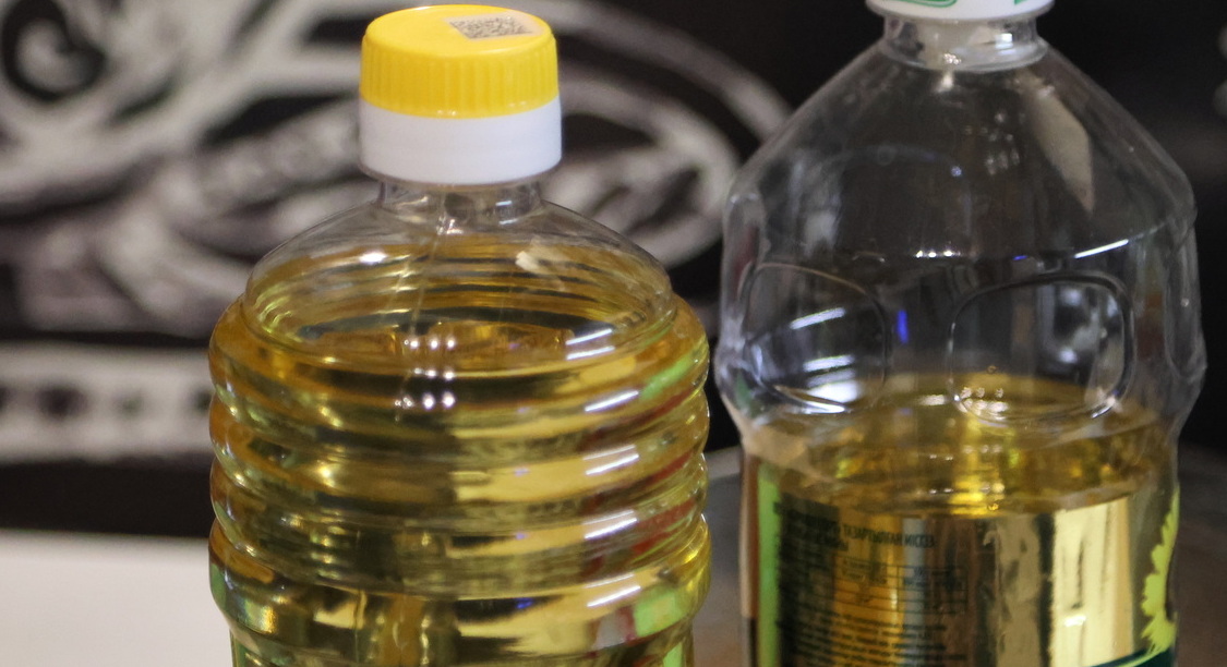 Китай закупил у Мордовии больше 2 тысяч тонн растительного масла 