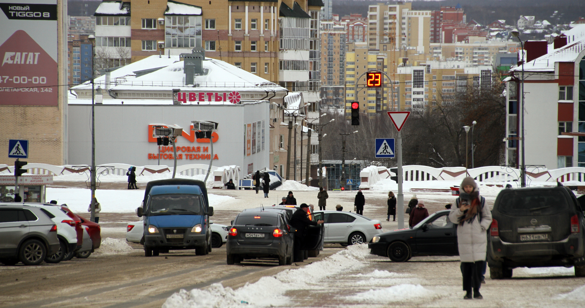 Таксист из Мордовии собрал «коллекцию» из 100 штрафов на 350 тысяч рублей 
