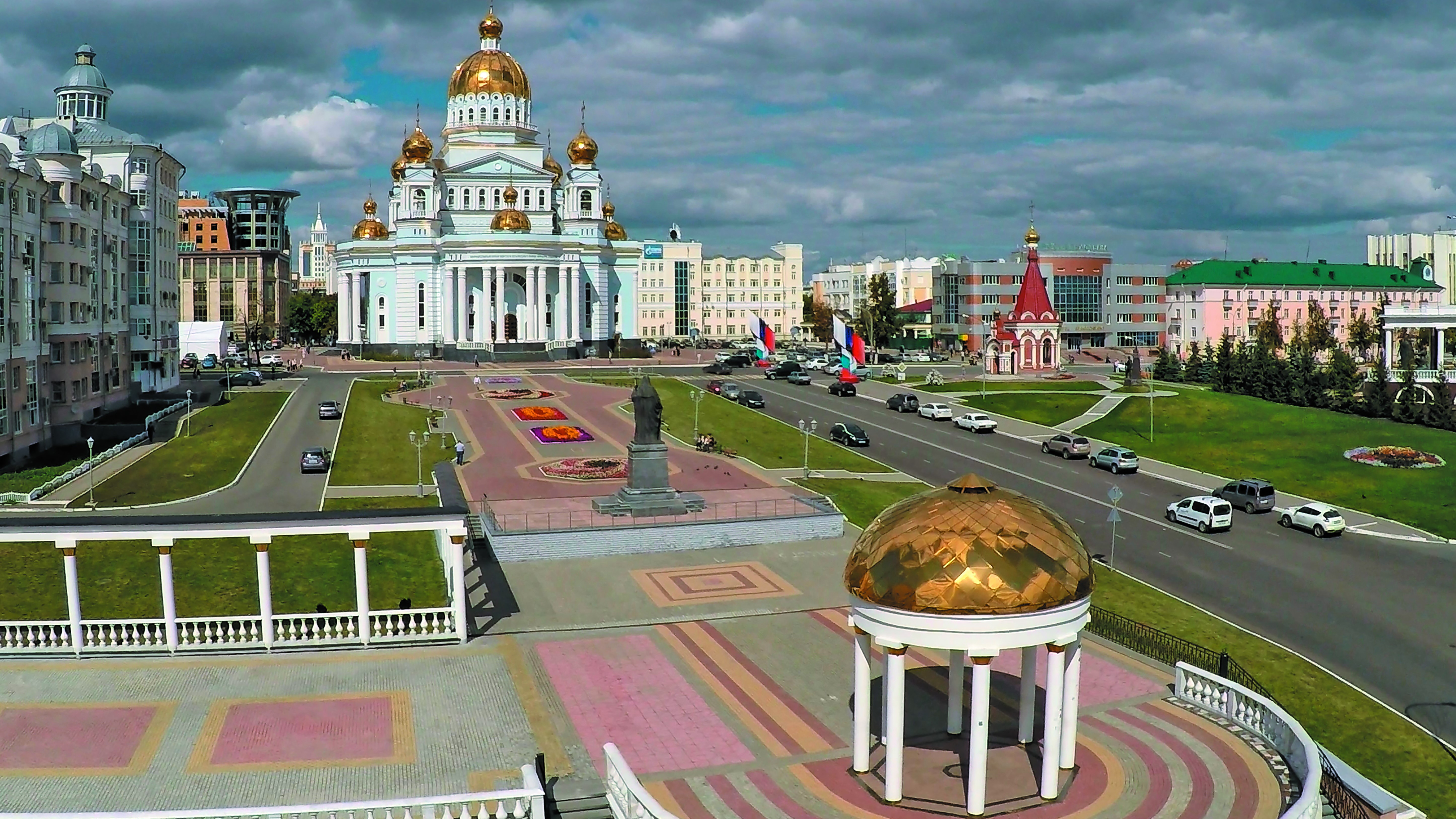 По туристическому Саранску проведут бесплатную экскурсию 