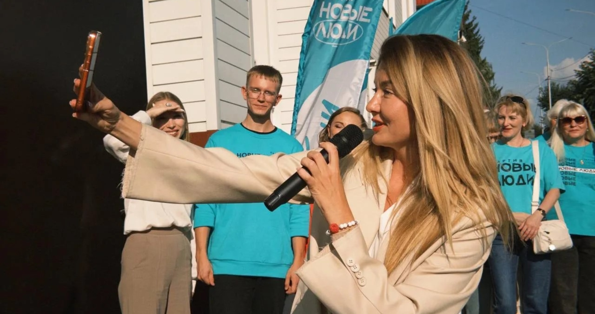 «Новые люди» открыли первое местное отделение в республике за пределами Саранска 