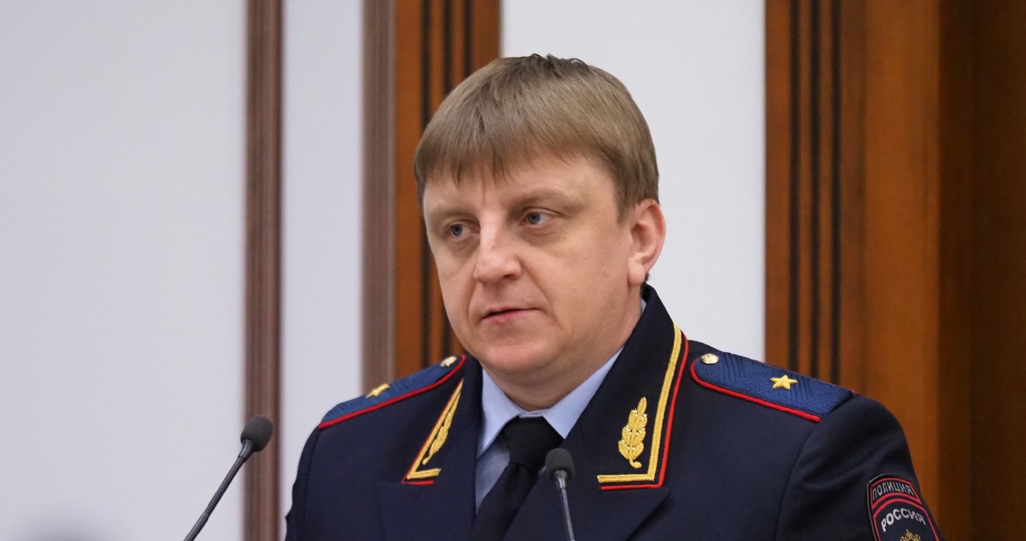 Жители Мордовии смогут поговорить с министром внутренних дел РМ 