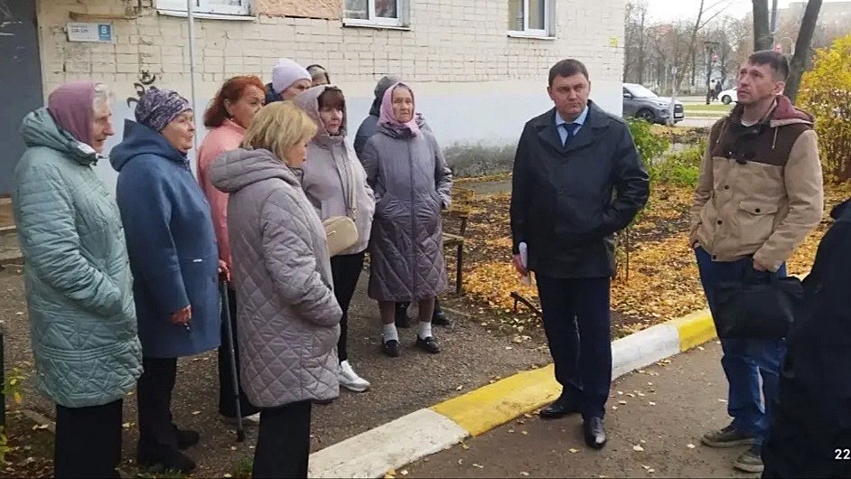 В Саранске крышу пятиэтажки отремонтируют раньше