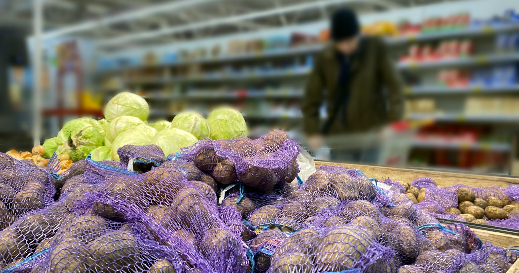 Рост цен на продукты в России: у крупнейших торговых сетей потребовали объяснений 