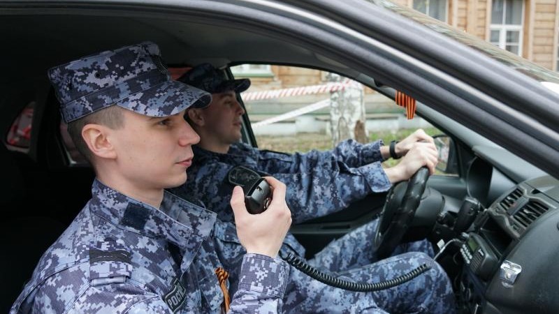 Нарушителя административного надзора задержали в Рузаевке Нарушителя административного надзора задержали в Рузаевке