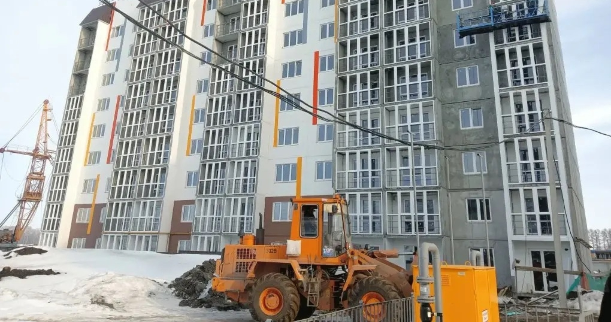 Для семей с детьми в Саранске закупили больше 80 квартир 