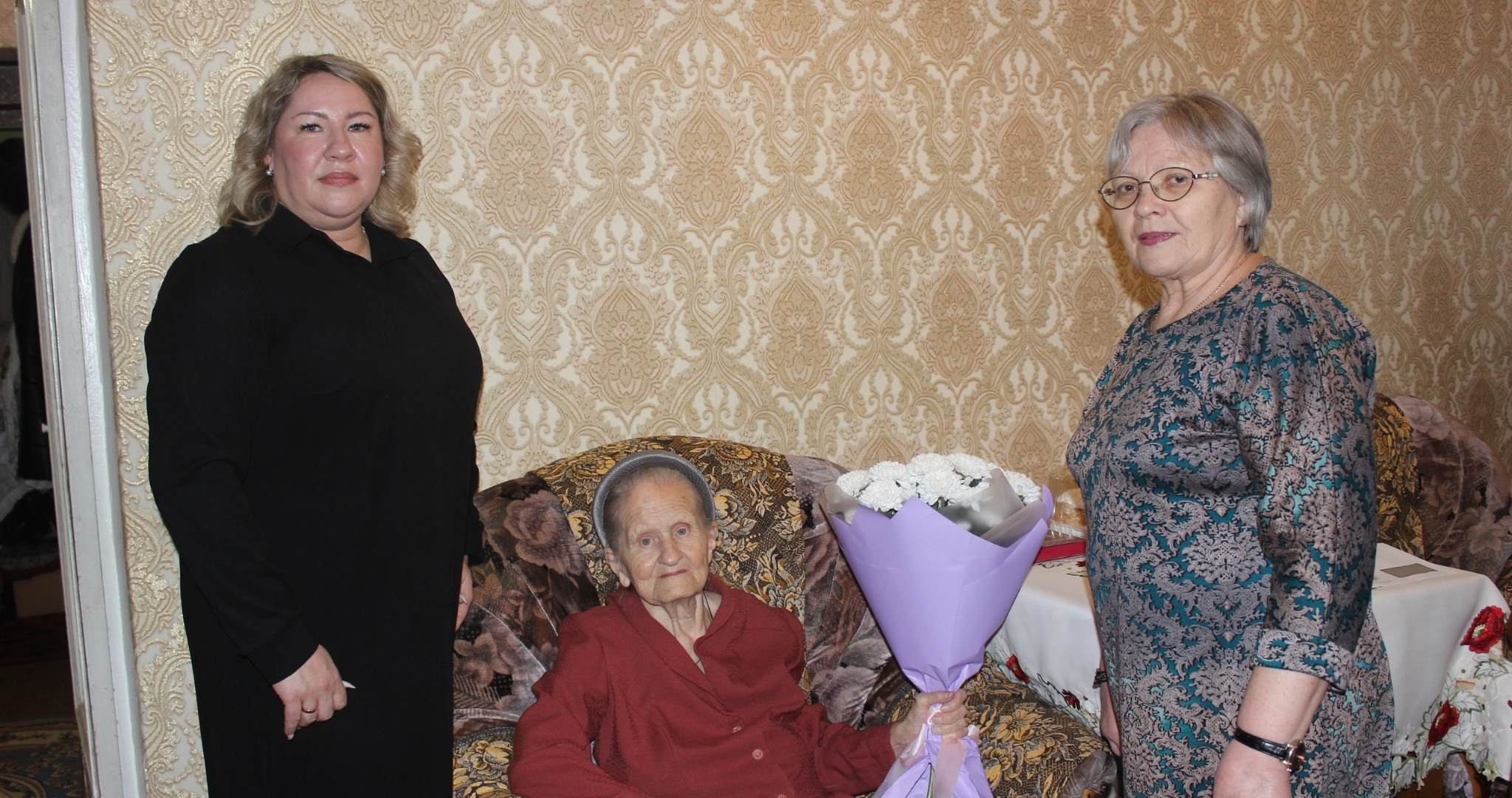 В Мордовии в январе станет на 11 долгожителей больше 