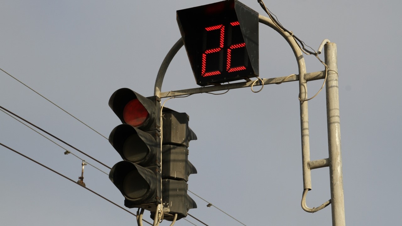 В Саранске на «низах» отключат светофоры