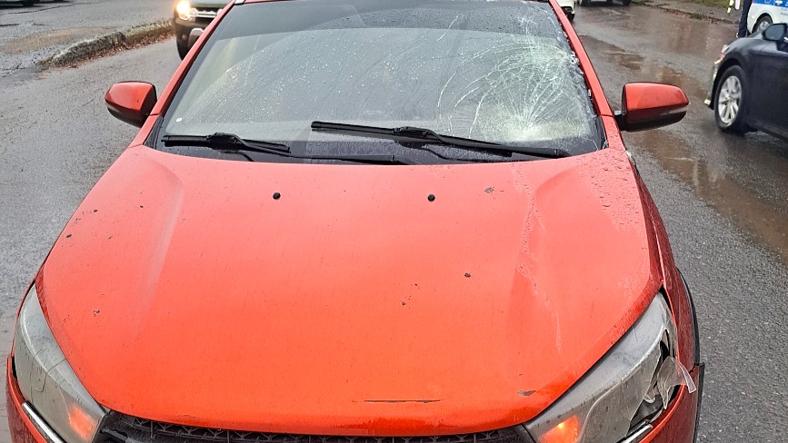 В Саранске будут судить водителя, покалечившего пешехода