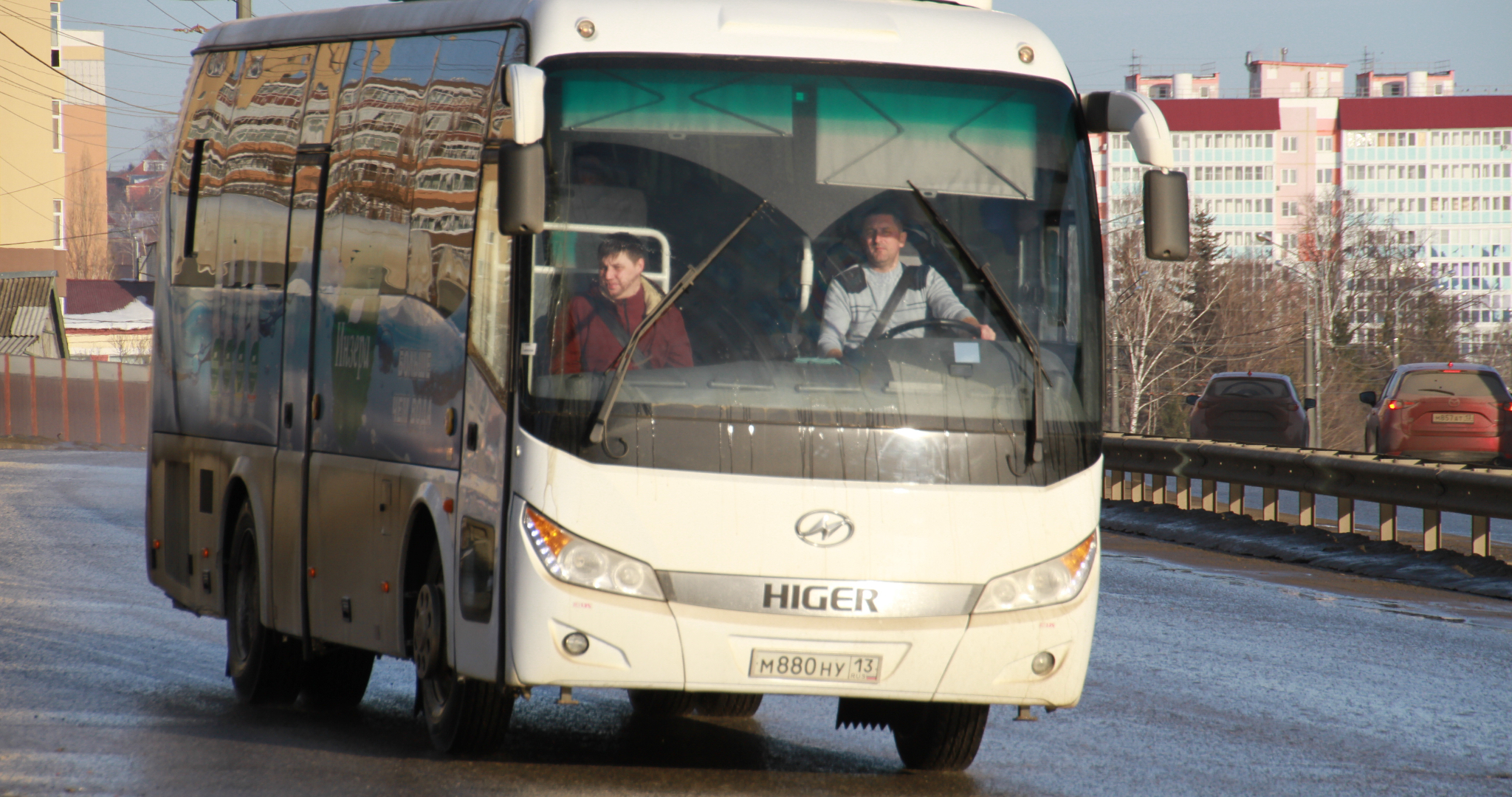 В Мордовии насчитали больше 300 маршрутов общественного транспорта 