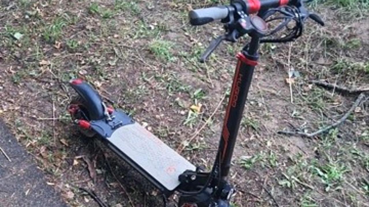 В Мордовии сбили подростка на электросамокате