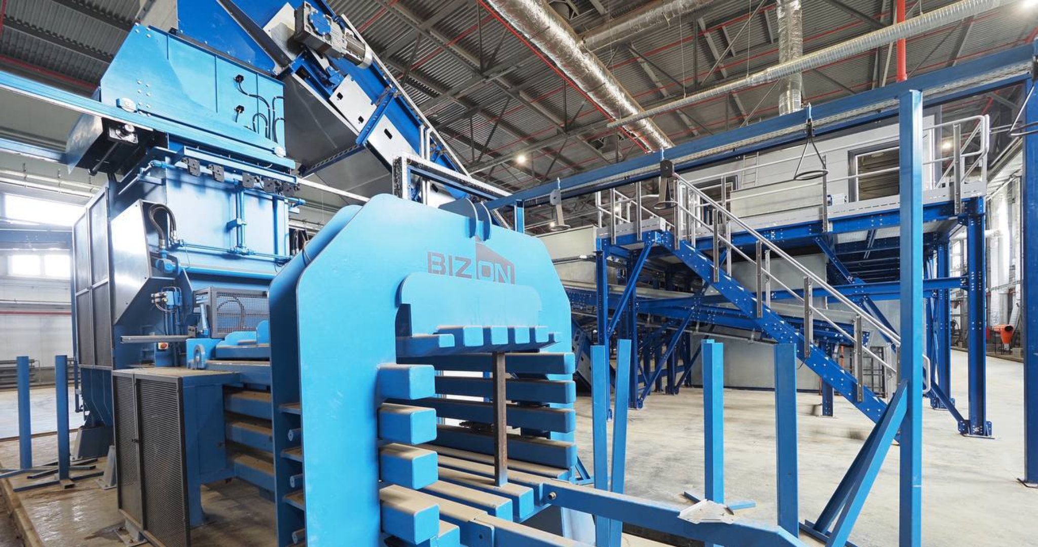 В Мордовии достроили мусоросортировочный комплекс за 1,2 млрд рублей 