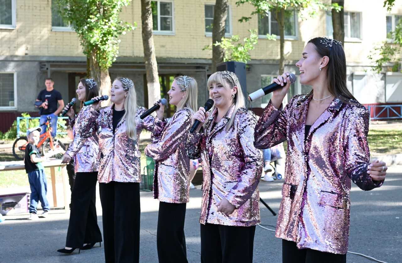 В День молодёжи артисты Саранска выступят на бульваре Эрьзи В День молодёжи артисты Саранска выступят на бульваре Эрьзи