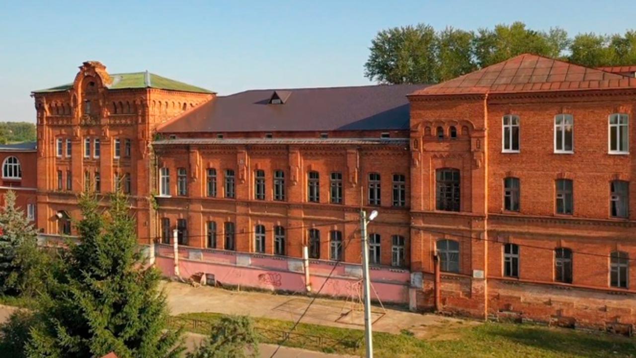 Мордовский университет создаст свой арт-кластер на «Заводе 1901» Мордовский университет создаст свой арт-кластер на «Заводе 1901»