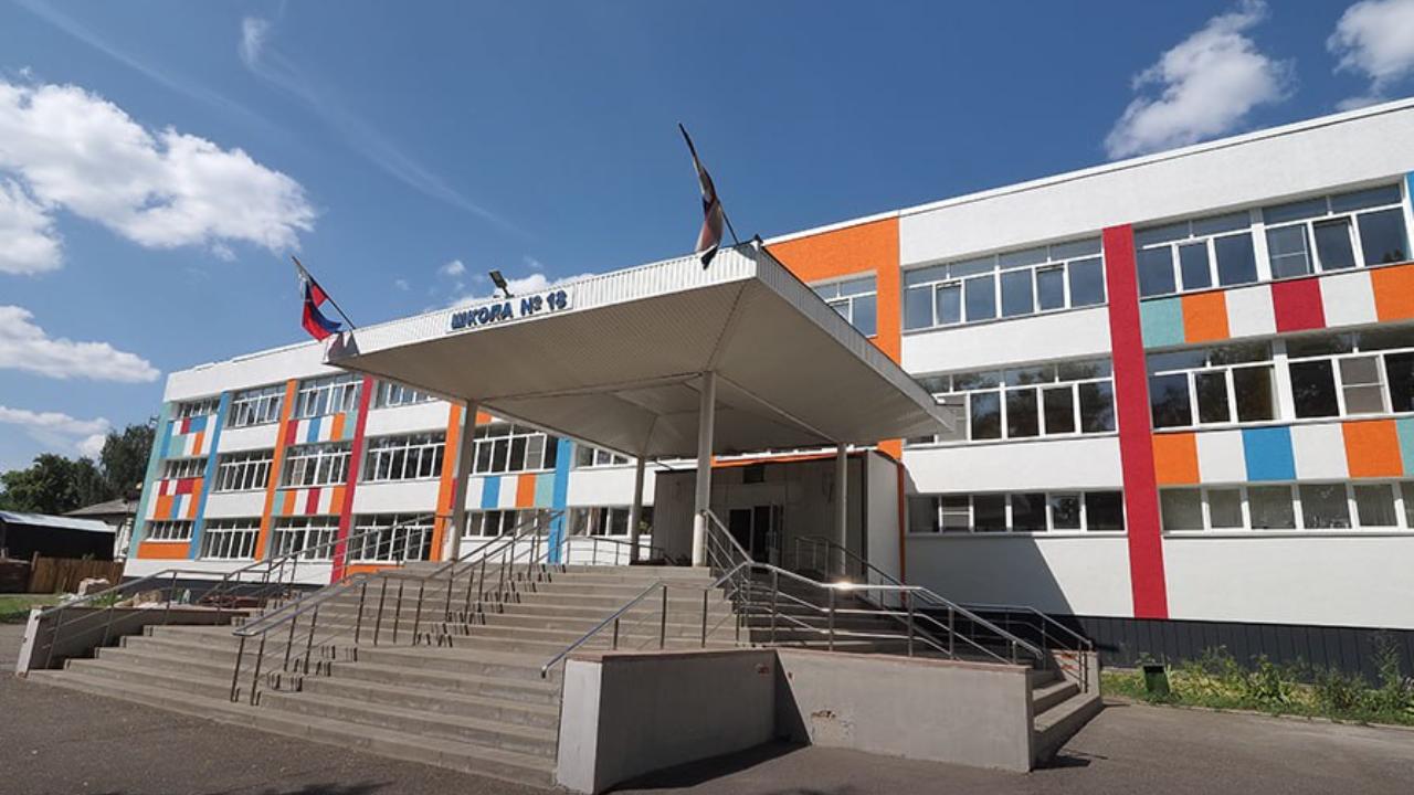 1 сентября в Саранске откроют после ремонта школы, колледж и детсад 1 сентября в Саранске откроют после ремонта школы, колледж и детсад