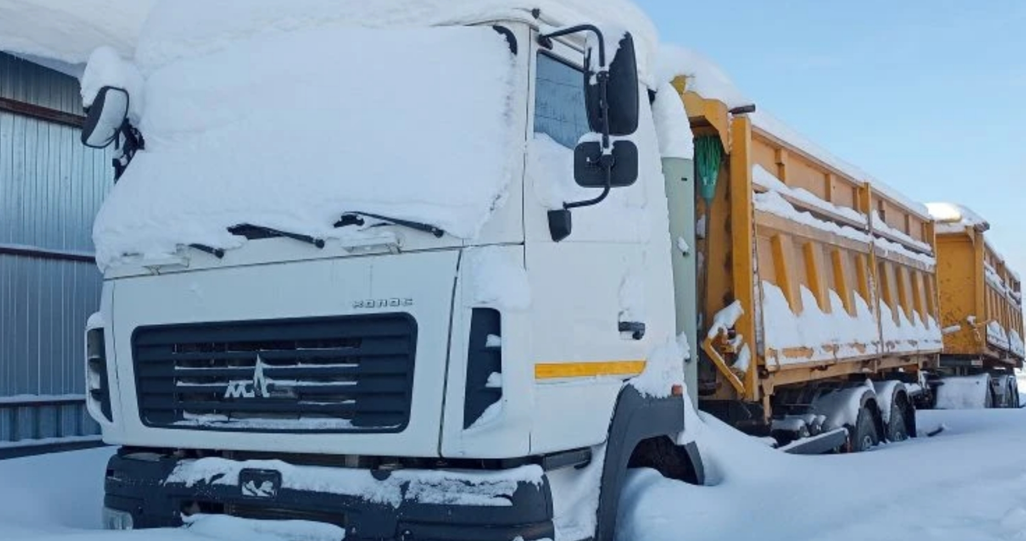 В Мордовии арендатор разобрал на запчасти чужой самосвал