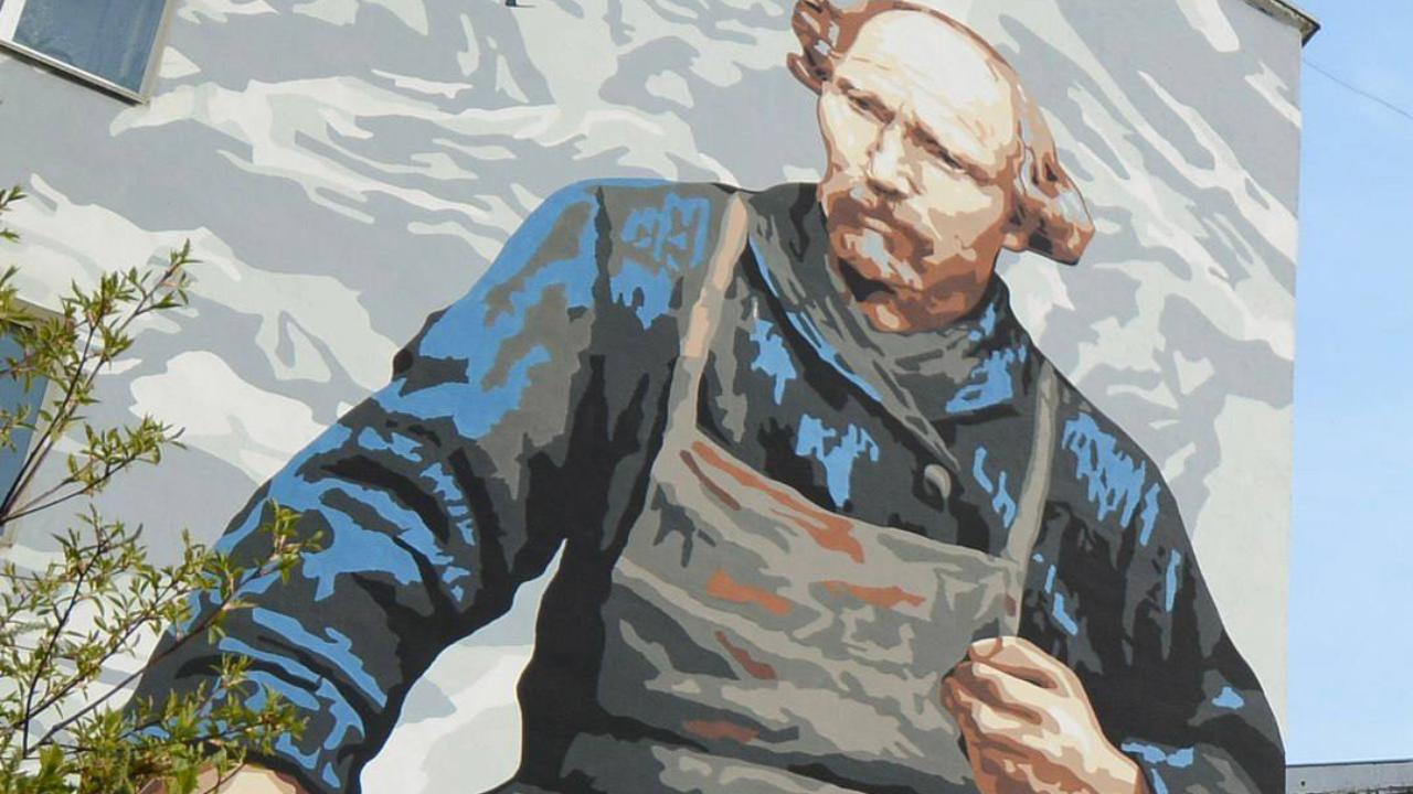В Саранске благоустроят бульвар Эрьзи к 150-летию скульптора В Саранске благоустроят бульвар Эрьзи к 150-летию скульптора