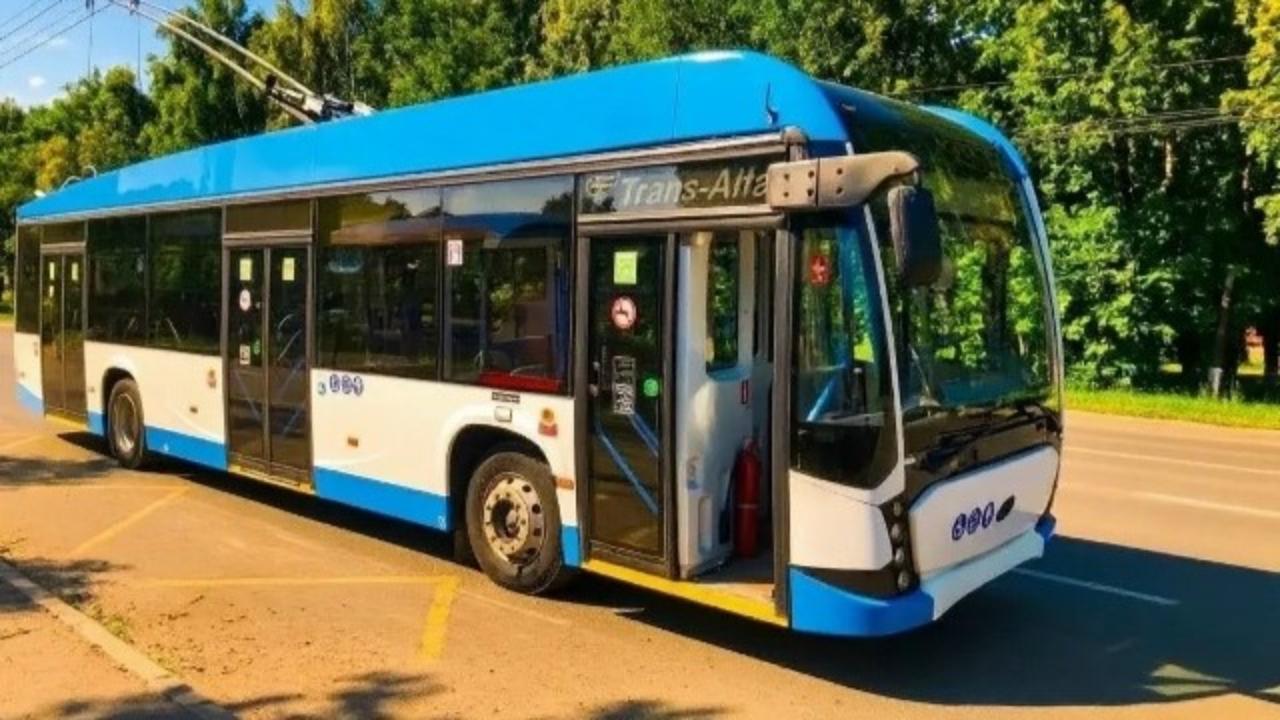 В Саранске начинает работу троллейбусный маршрут № 20