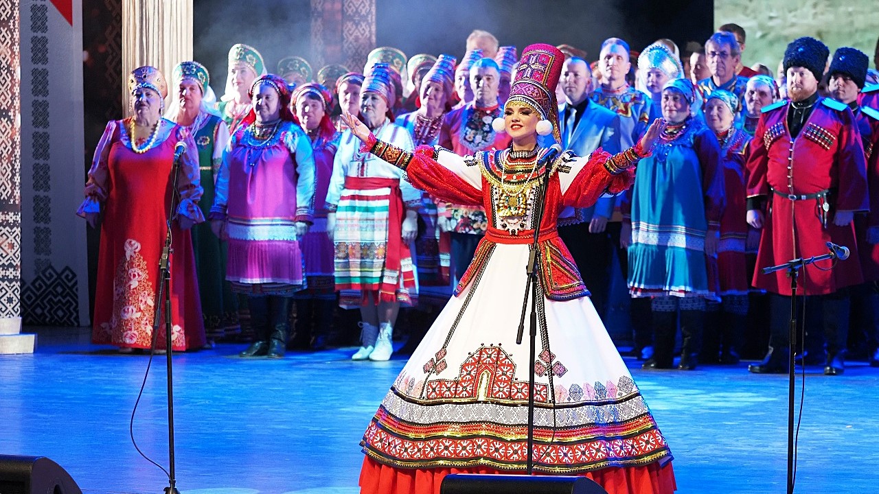 Гала-концерт фестиваля «Шумбрат, Мордовия!» пройдёт на «Огарёв Арене»