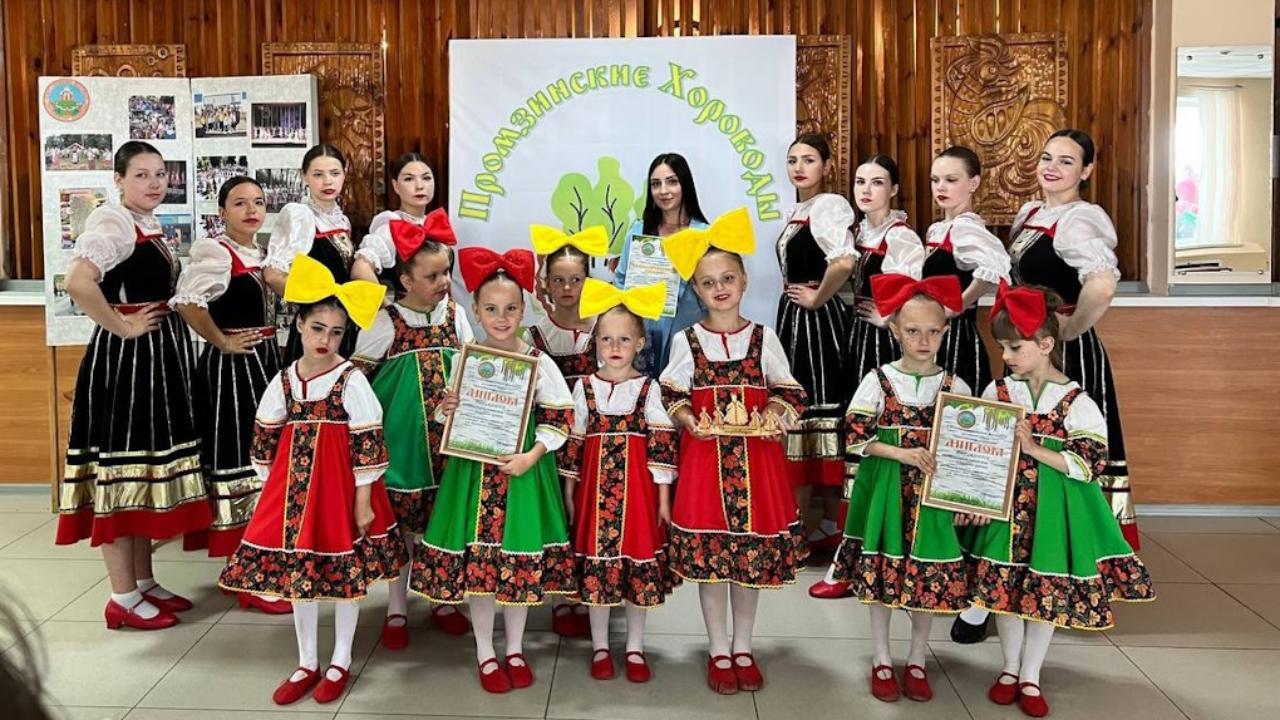 Танцоры из Ардатовского района вернулись из Ульяновской области с дипломами Танцоры из Ардатовского района вернулись из Ульяновской области с дипломами